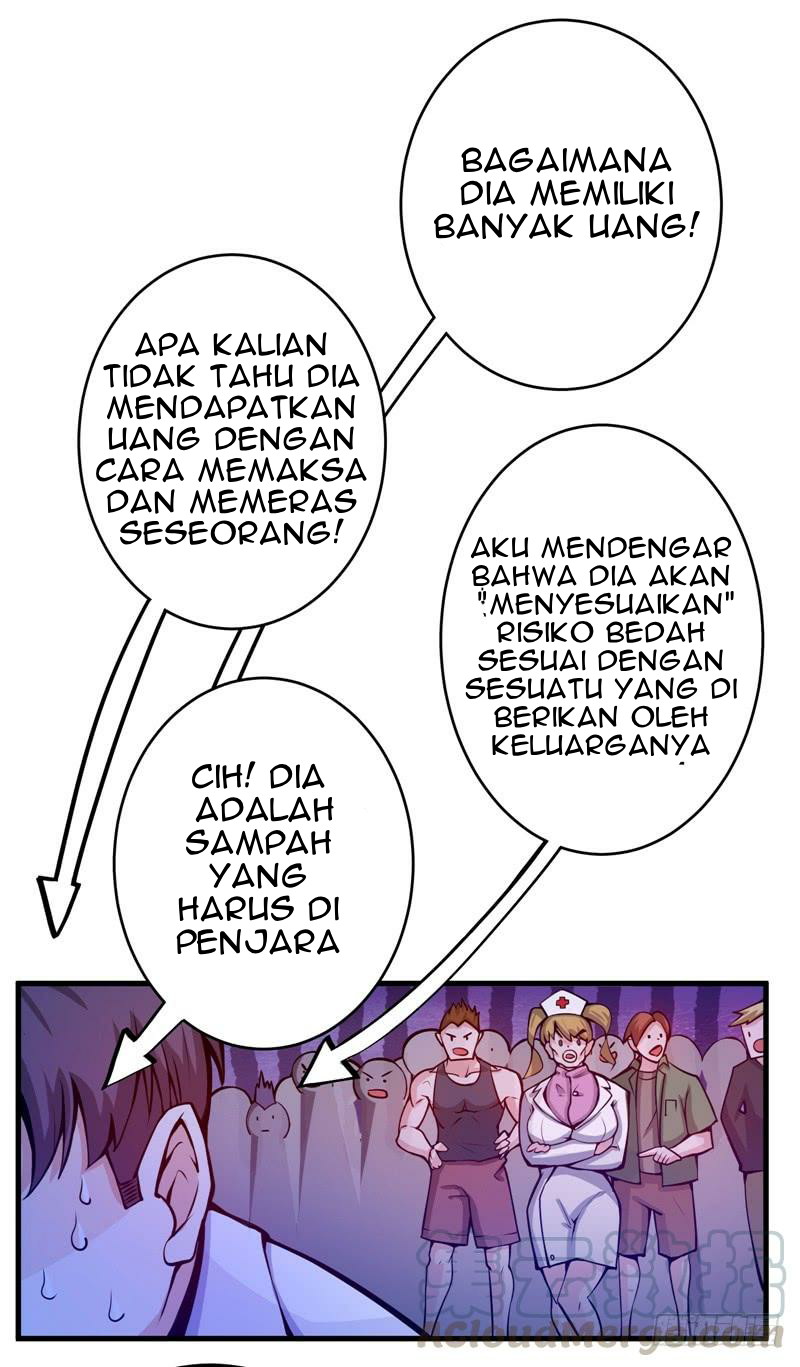 Strongest Divine Doctor Mixed City Chapter 09 Gambar 14